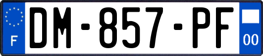 DM-857-PF