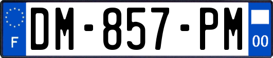 DM-857-PM