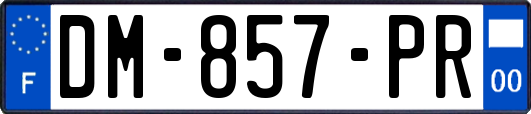 DM-857-PR