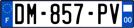 DM-857-PV