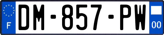DM-857-PW
