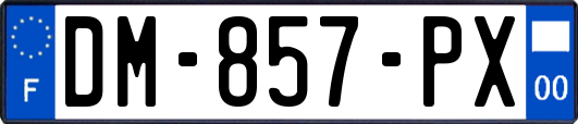 DM-857-PX
