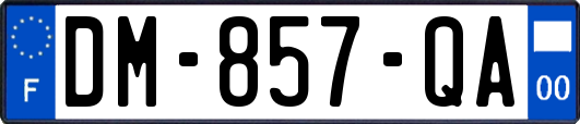 DM-857-QA