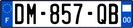 DM-857-QB