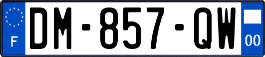 DM-857-QW