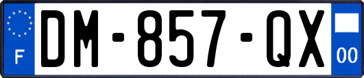 DM-857-QX
