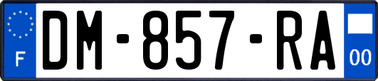 DM-857-RA