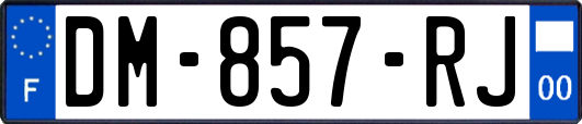 DM-857-RJ