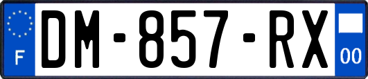 DM-857-RX