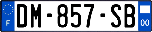 DM-857-SB