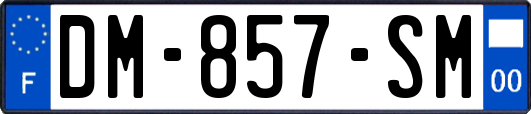 DM-857-SM