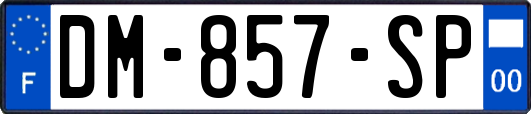 DM-857-SP