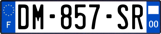 DM-857-SR