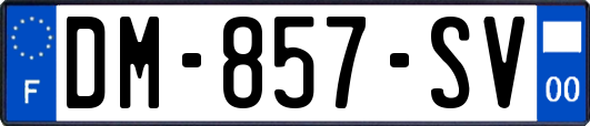 DM-857-SV