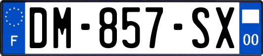 DM-857-SX