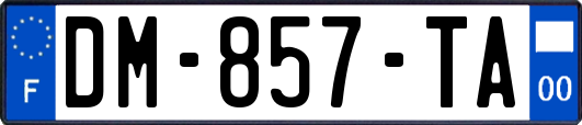 DM-857-TA