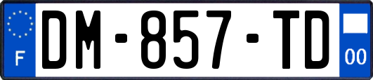 DM-857-TD