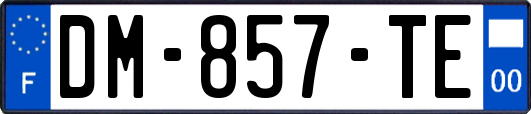 DM-857-TE