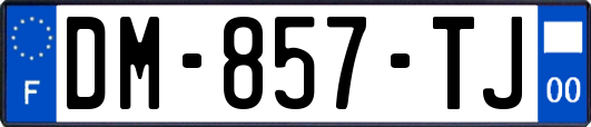 DM-857-TJ