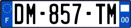 DM-857-TM