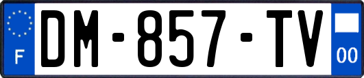 DM-857-TV