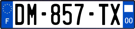 DM-857-TX