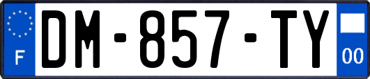 DM-857-TY
