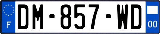 DM-857-WD