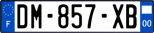 DM-857-XB