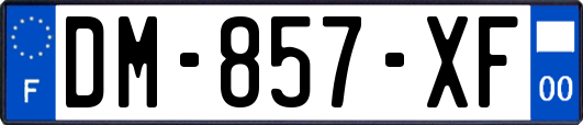 DM-857-XF