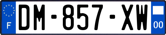 DM-857-XW