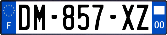 DM-857-XZ