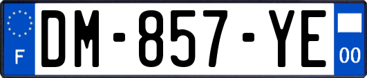 DM-857-YE