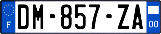 DM-857-ZA