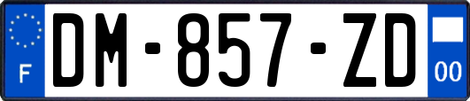 DM-857-ZD