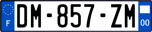 DM-857-ZM