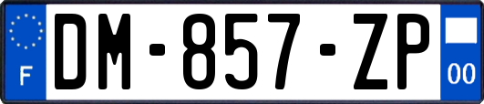 DM-857-ZP