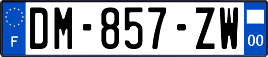 DM-857-ZW