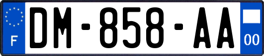 DM-858-AA