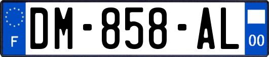 DM-858-AL