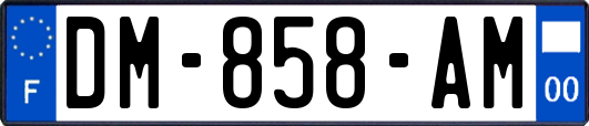 DM-858-AM