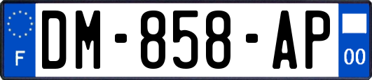 DM-858-AP