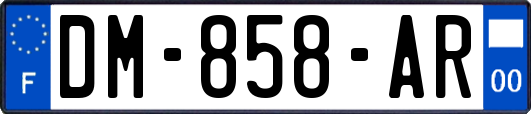 DM-858-AR