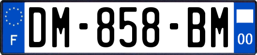 DM-858-BM