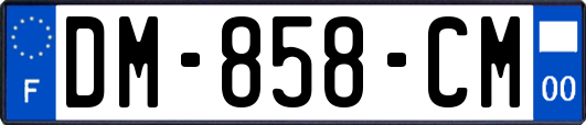 DM-858-CM