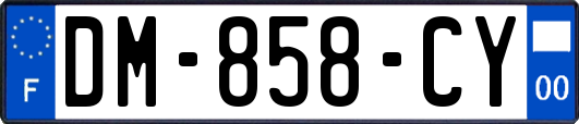 DM-858-CY