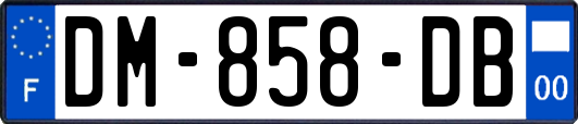 DM-858-DB