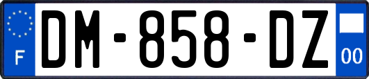 DM-858-DZ