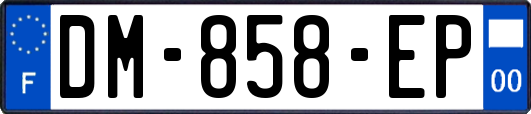 DM-858-EP