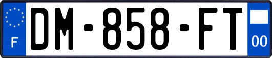 DM-858-FT